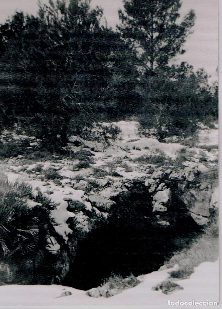 Fotograf&iacute;a antigua: SERRA  (VALENCIA) - Foto 1