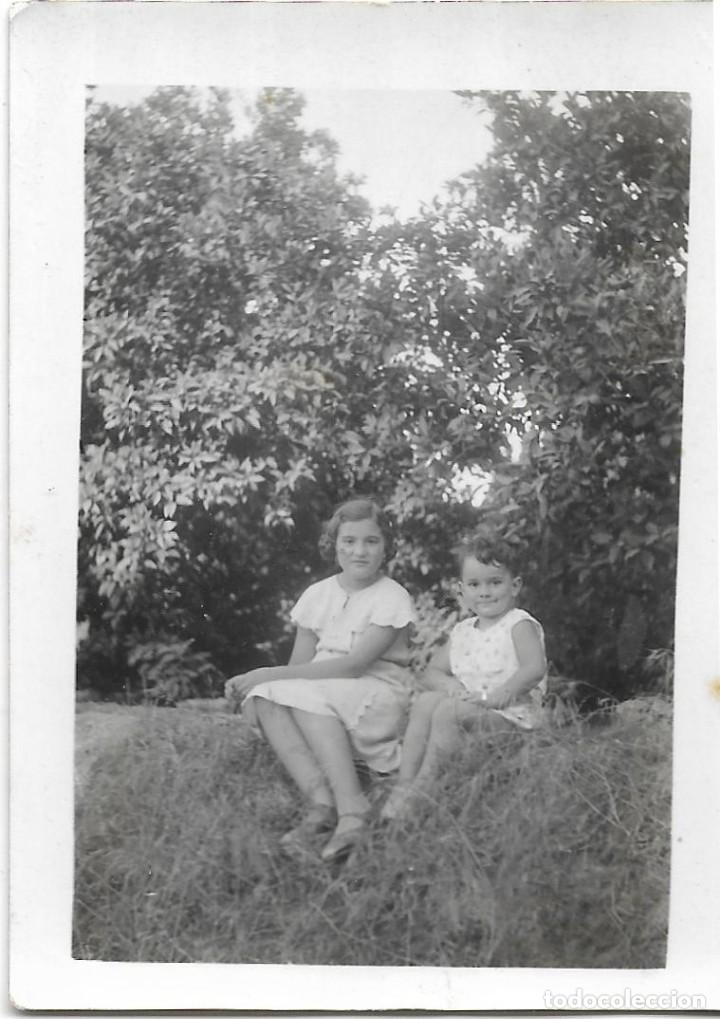 Antique Photography: == AD178 - FOTOGRAFIA - PAREJITA EN EL CAMPO
