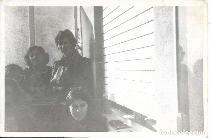 Fotografia antiga: == AD383 - FOTOGRAFIA - GRUPO DE AMIGAS