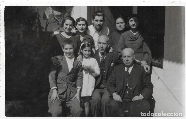 Antique Photography: == AD634 - FOTOGRAFIA - GRUPO DE AMIGOS