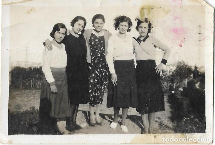 Antique Photography: == AD200 - FOTOGRAFIA - GRUPO DE AMIGAS