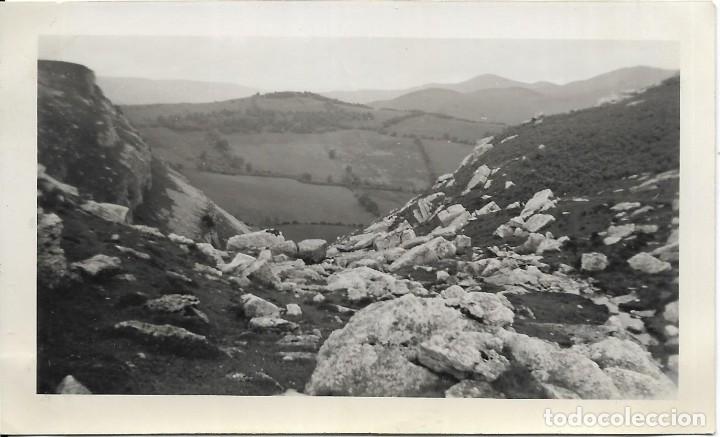 Fotograf&iacute;a antigua: == AD562 - FOTOGRAFIA - PAISAJE
