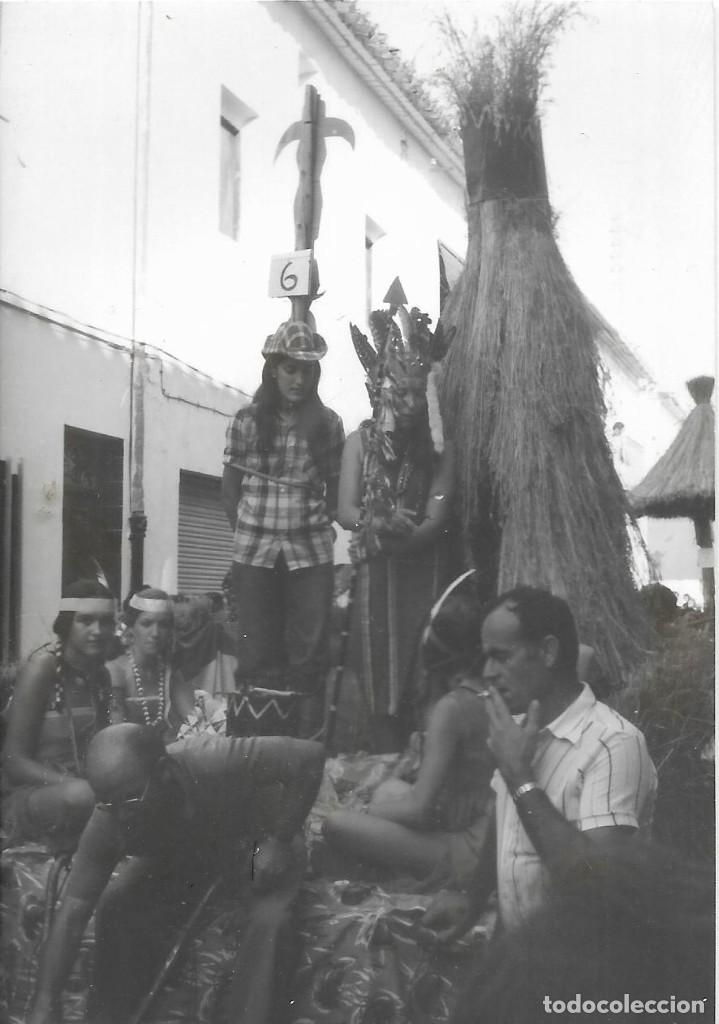 Fotograf&iacute;a antigua: == AD580 - FOTOGRAFIA - CABALGATA