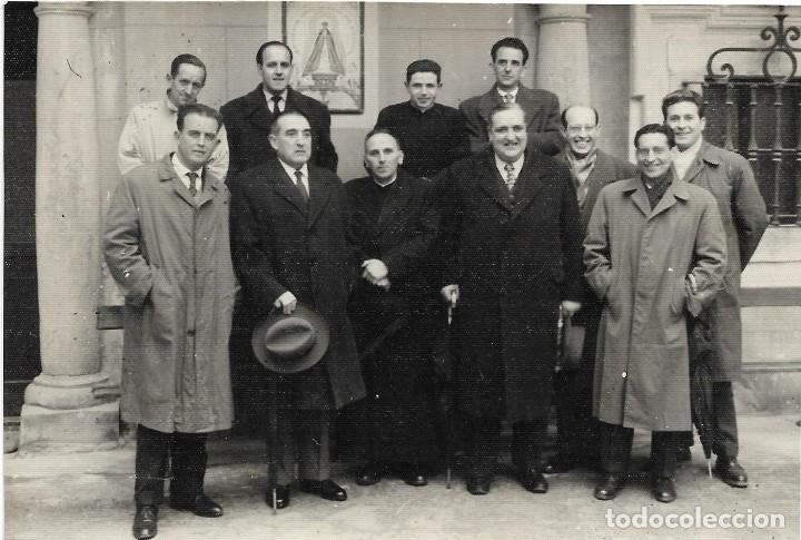 Alte Fotografie: ** AD659 - FOTOGRAFIA - GRUPO DE AMIGOS
