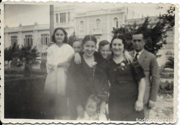 Fotografia antica: == AD822 - FOTOGRAFIA - GRUPO DE AMIGOS