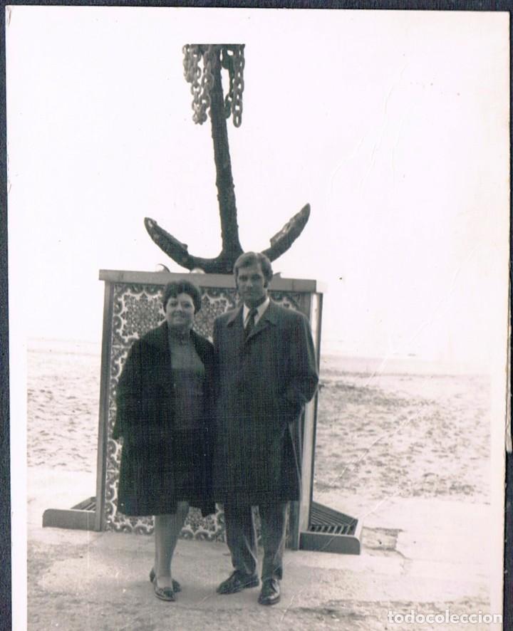 Fotograf&iacute;a antigua: CULLERA - Foto 1
