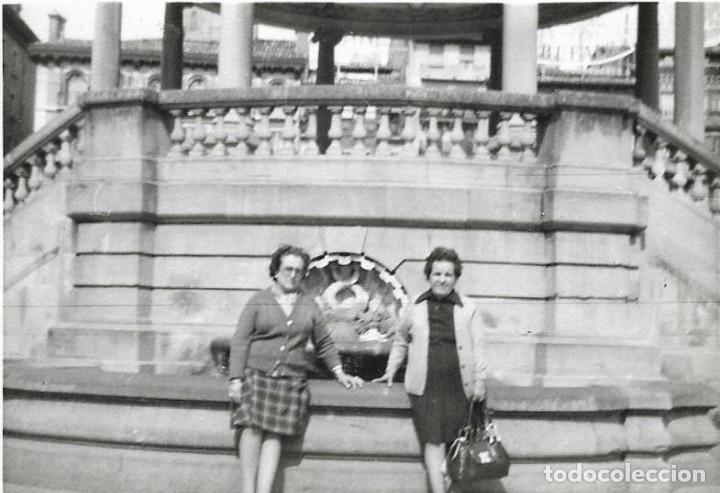 Fotografia antica: *** AF320 - FOTOGRAFIA - DOS AMIGAS