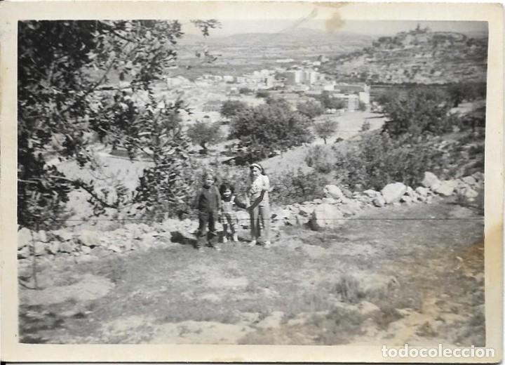 Fotografia antica: *** AF326 - FOTOGRAFIA - JOVENCITOS EN EL CAMPO