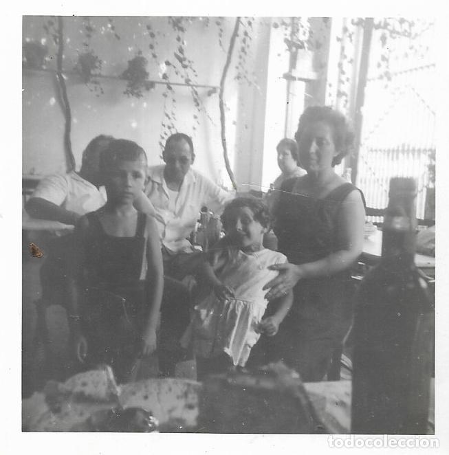 Fotografia antica: == AF117 - FOTOGRAFIA - GRUPO FAMILIAR