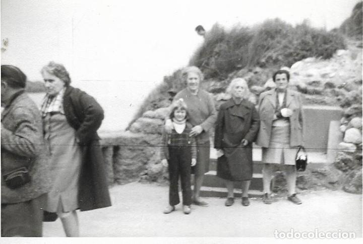 Fotografia antica: *** AF333 - FOTOGRAFIA - GRUPO FAMILIAR