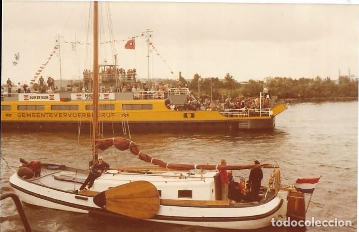 Photographie ancienne: *** AF353 - FOTOGRAFIA - BARCOS