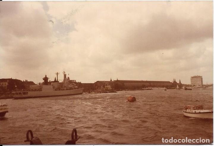 Photographie ancienne: *** AF354 - FOTOGRAFIA - PAISAJE - BARCO