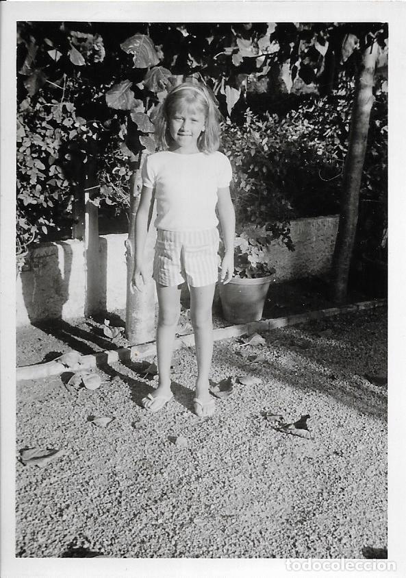 Photographie ancienne: *** AF377 - FOTOGRAFIA - JOVENCITA