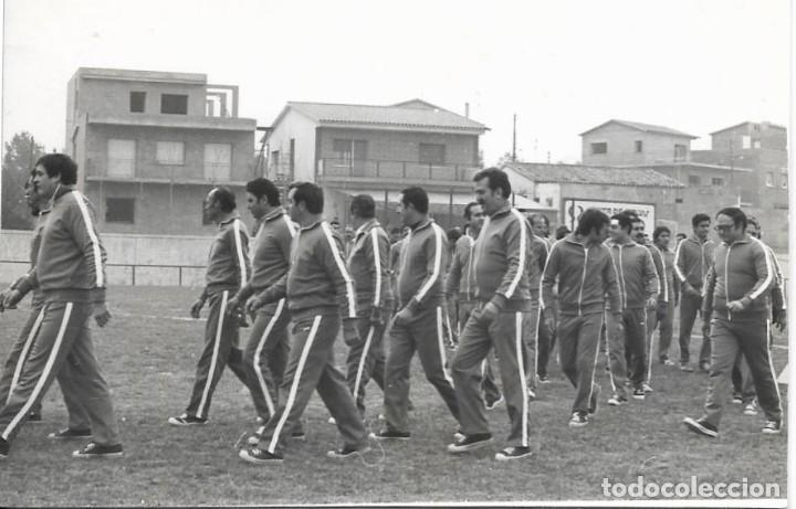 Photographie ancienne: *** AF397 - FOTOGRAFIA - GRUPO DE DEPORTISTAS