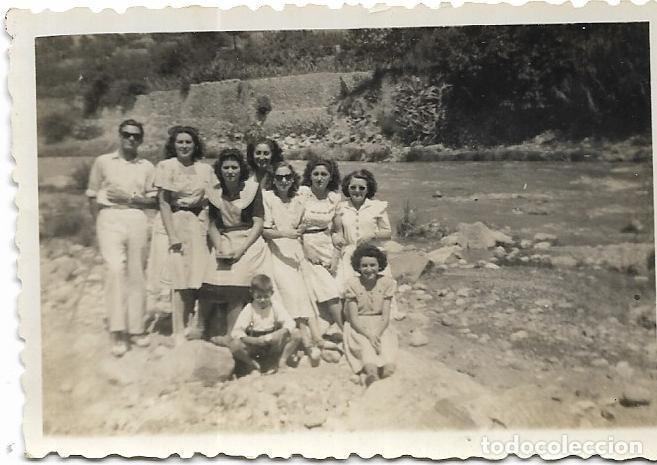 Fotografia antica: == AD860 - FOTOGRAFIA - GRUPO DE AMIGOS