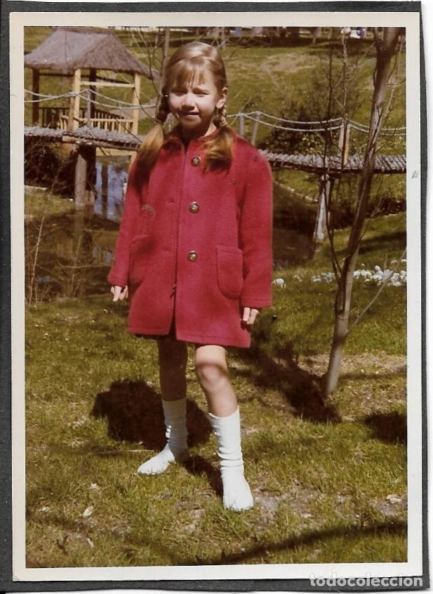 Fotografia antica: ** AF718 - FOTOGRAFIA - BONITA JOVENCITA