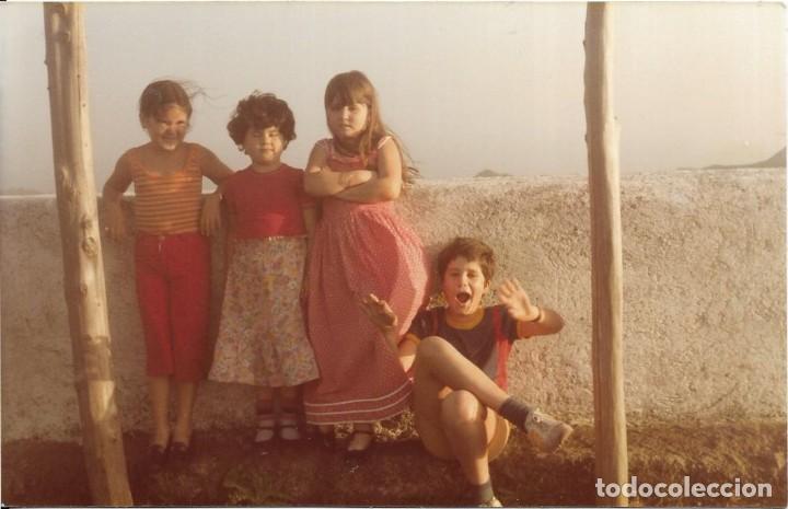 Fotografia antiga: == AF522 - FOTOGRAFIA - GRUPO DE JOVENCITOS