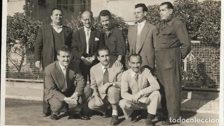 Fotografia antiga: == AF524 - FOTOGRAFIA - GRUPO DE AMIGOS