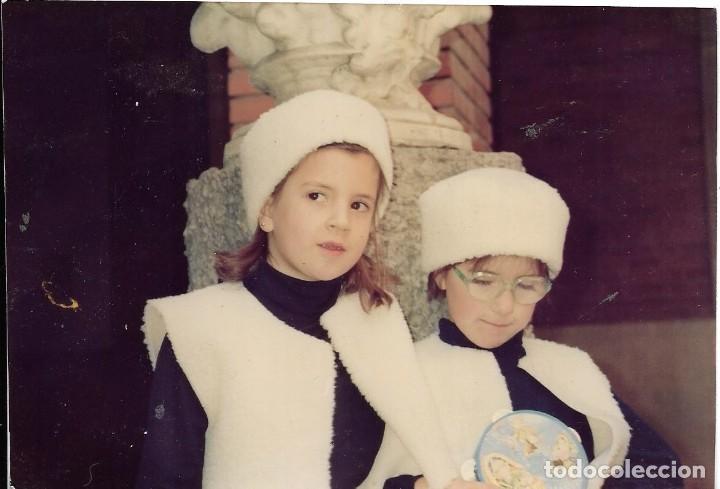 Fotografia antiga: :::: VF549 - FOTOGRAFIA - DOS NI&Ntilde;ITAS