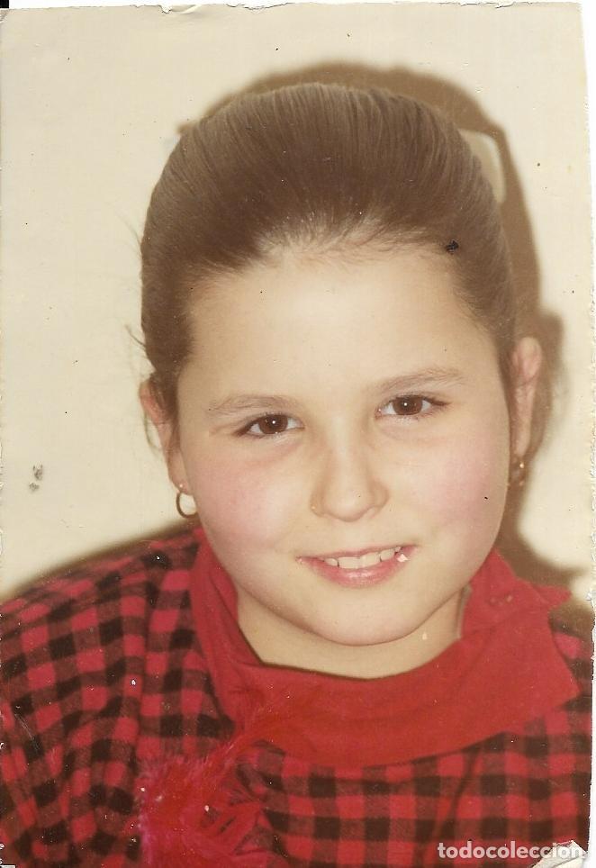 Fotografia antica: *** AF622 - FOTOGRAFIA - BONITA JOVENCITA