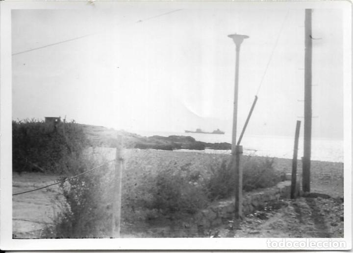 Fotografia antica: ** AF769 - FOTOGRAFIA - PAISAJE
