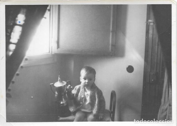 Fotografia antica: ** AF770 - FOTOGRAFIA - NI&Ntilde;ITO