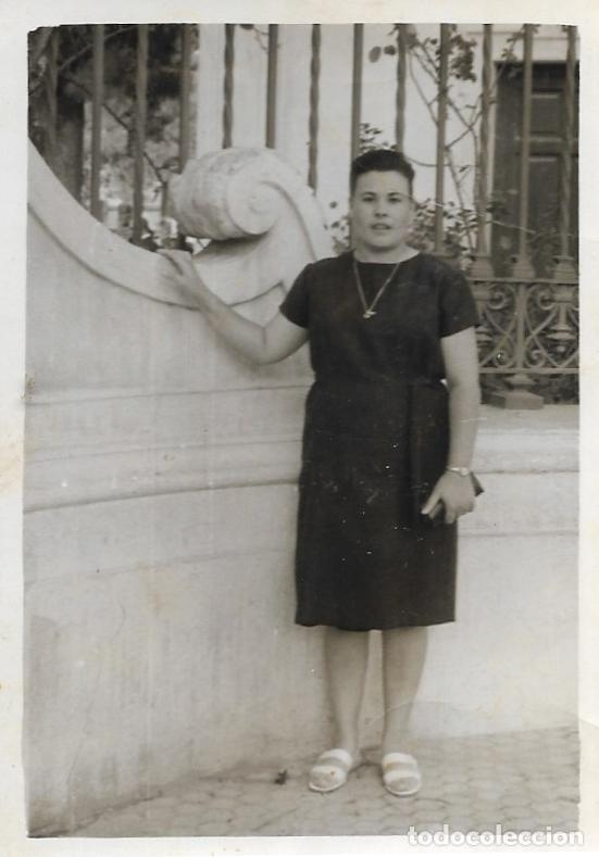 Fotografia antica: == AF782 - FOTOGRAFIA - SE&Ntilde;ORA
