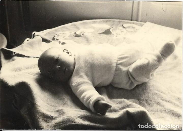 Fotografia antica: == AF855 - FOTOGRAFIA - BONITO BEB&Eacute;