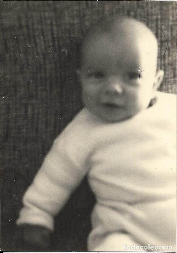 Fotografia antica: == AF862 - FOTOGRAFIA - BONITO NI&Ntilde;ITO