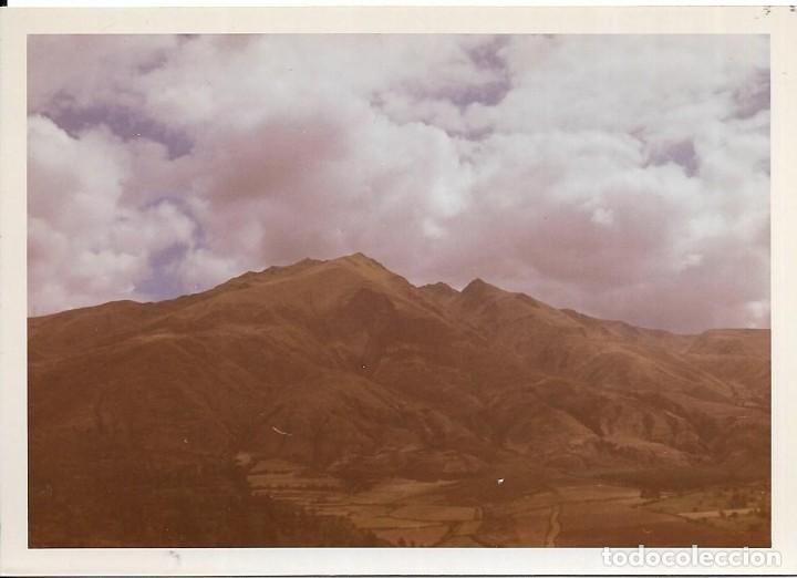 Fotograf&iacute;a antigua: == MM194 - FOTOGRAFIA - EL CUZCO - MONTES CIRCUNDASTES - 1969