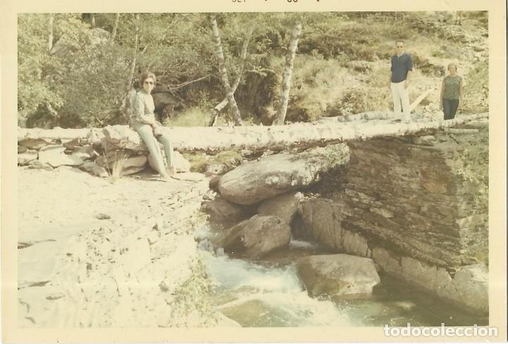 Antique Photography: == MM313 - FOTOGRAFIA - AMIGOS EN UN BONITO PAISAJE