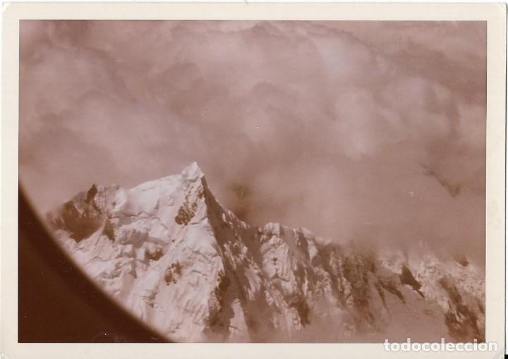 Antique Photography: == MM333 - FOTOGRAFIA - PAISAJE - LOS ANDES - 1969