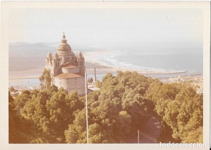 Alte Fotografie: == MM384 - FOTOGRAFIA - HOTEL SANTA LUCIA - VIANA DO CASTELO - PORTUGAL - 1968