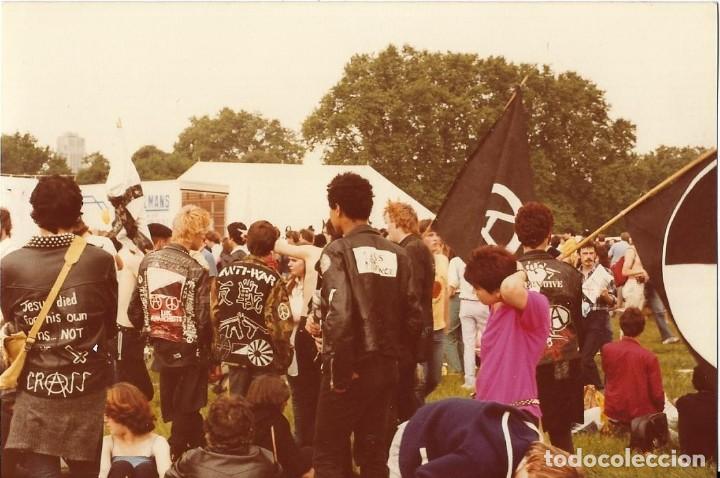 Fotograf&iacute;a antigua: == MM442 - FOTOGRAFIA - GRUPO DE GENTE