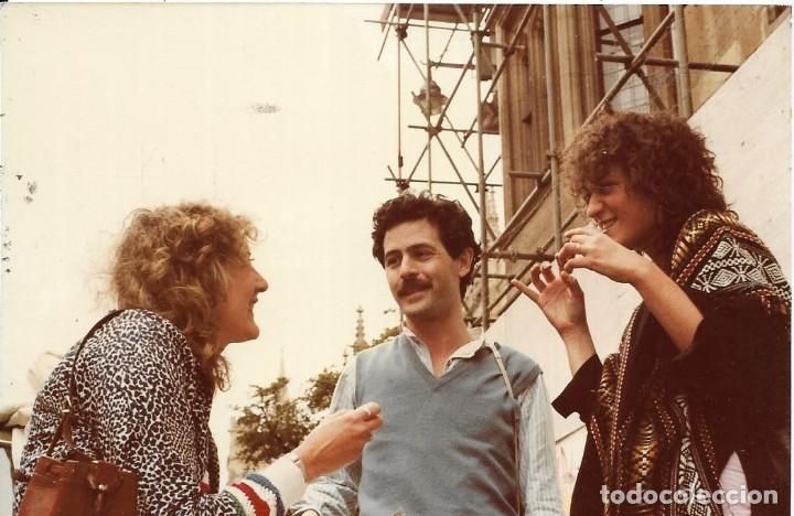 Antique Photography: == MM467 - FOTOGRAFIA - TRES AMIGOS