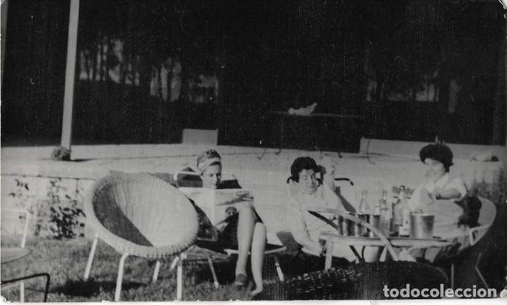 Antique Photography: == C371 - FOTOGRAFIA - TRES AMIGAS