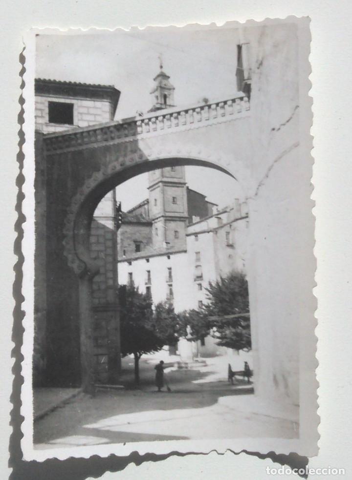 Fotograf&iacute;a antigua: BOCAIRENT - 1943