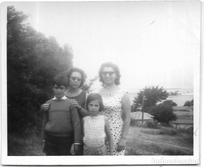 Antique Photography: :::: MM80 - FOTOGRAFIA - DOS SE&Ntilde;ORAS CON DOS JOVENCITOS