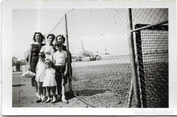 Antique Photography: == MM519 - FOTOGRAFIA - TRES AMIGAS CON SUS NI&Ntilde;OS