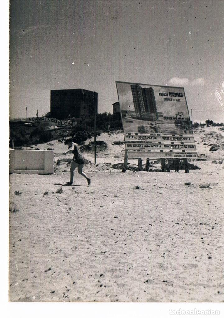 Fotograf&iacute;a antigua: OROPESA. ANTIGUA CONSTRUCCION - Foto 1