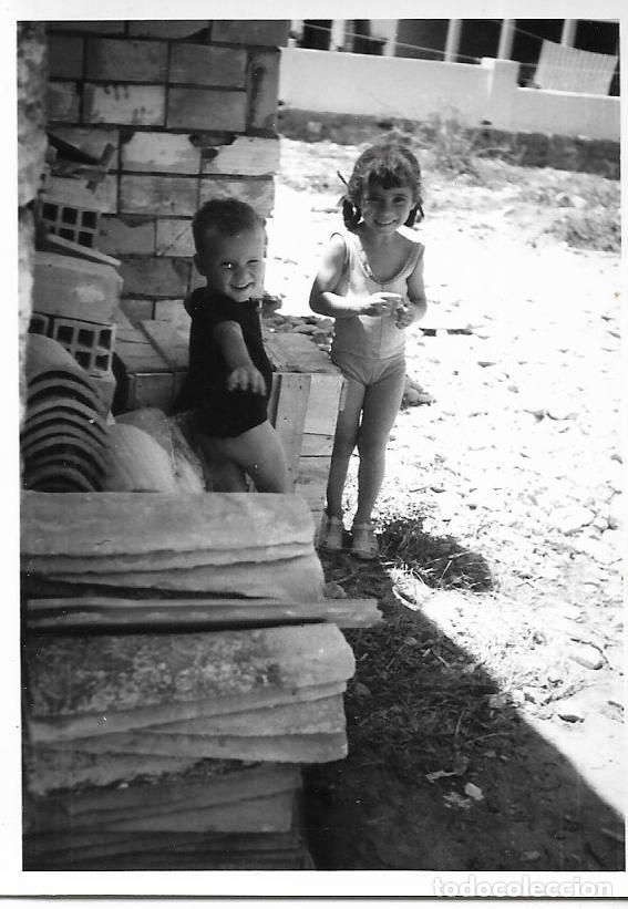 Fotografia antiga: == MM834 - FOTOGRAFIA - BONITA PAREJITA