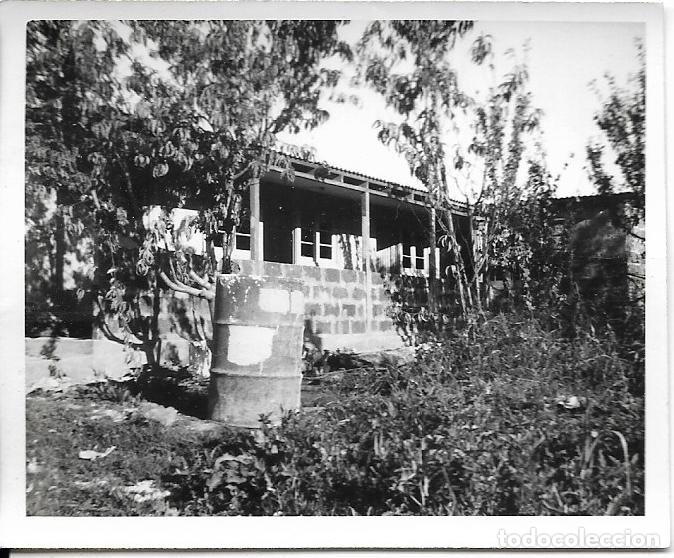 Fotograf&iacute;a antigua: == MM589 - FOTOGRAFIA - PAISAJE - CASA DE CAMPO