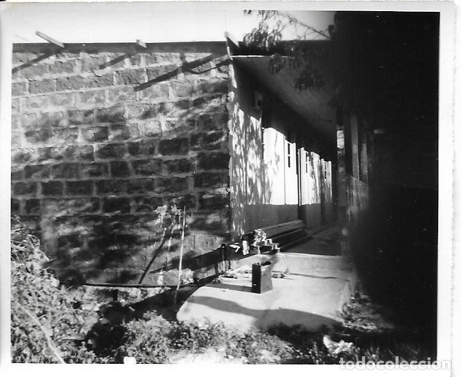 Fotograf&iacute;a antigua: == MM590 - FOTOGRAFIA - PAISAJE - CASA DE CAMPO