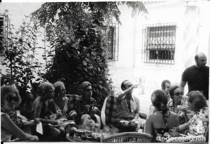 Fotograf&iacute;a antigua: == MM794 - FOTOGRAFIA - GRUPO DE AMIGOS