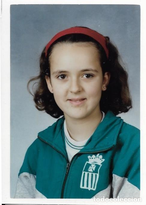 Fotograf&iacute;a antigua: == F129 - FOTOGRAFIA - JOVENCITA