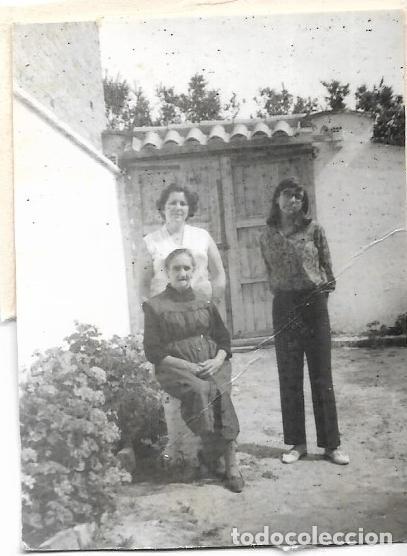 Photographie ancienne: == F130 - FOTOGRAFIA - GRUPO FAMILIAR