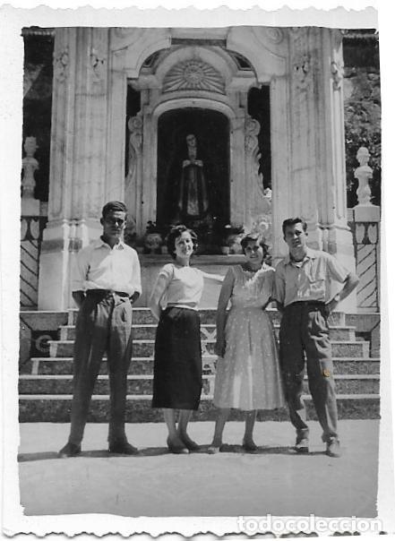 Photographie ancienne: == F140 - FOTOGRAFIA - CUATRO AMIGOS