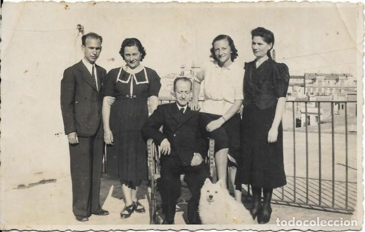 Photographie ancienne: :::: LC573 - FOTOGRAFIA - GRUPO DE AMIGOS