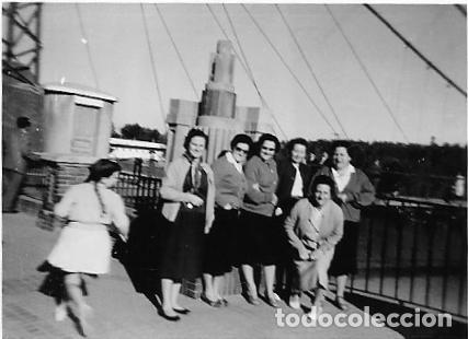 Fotografia antiga: == F169 - FOTOGRAFIA - GRUPO DE AMIGAS