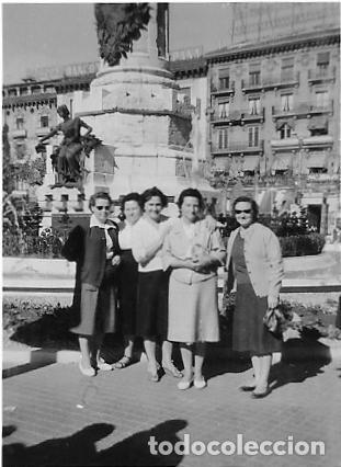 Fotografia antiga: == F170 - FOTOGRAFIA - GRUPO DE AMIGAS